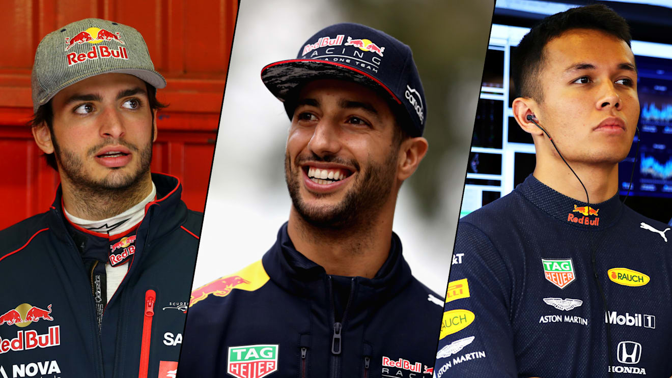 IN NUMBERS: How Verstappen’s team mates fared against him with Tsunoda the latest to step up